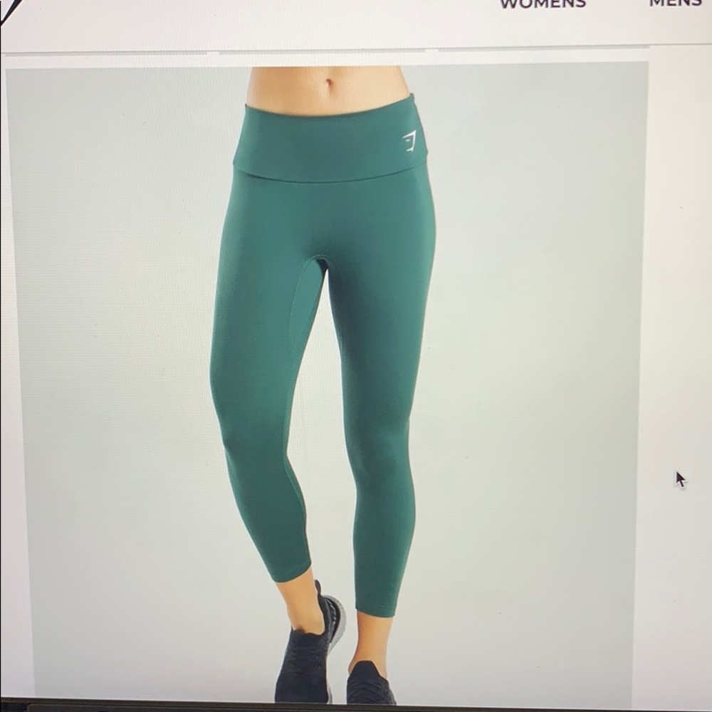 Gymshark training 7/8 leggings - Picture 4 of 7